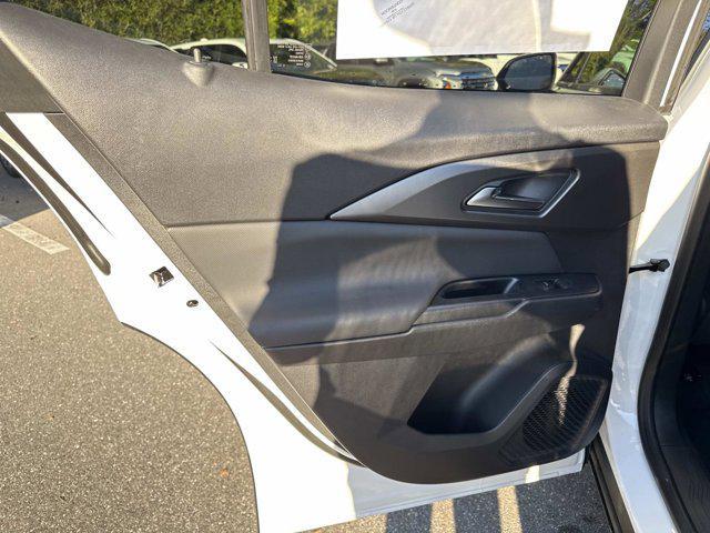 new 2026 Chevrolet Equinox EV car, priced at $36,535