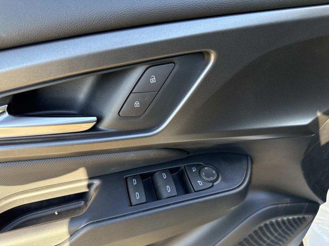 new 2026 Chevrolet Equinox EV car, priced at $36,535