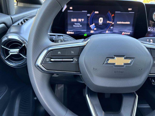 new 2026 Chevrolet Equinox EV car, priced at $36,535