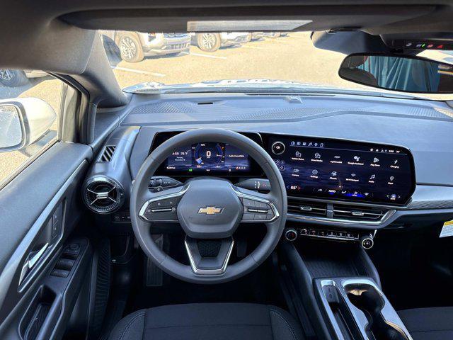 new 2026 Chevrolet Equinox EV car, priced at $36,535