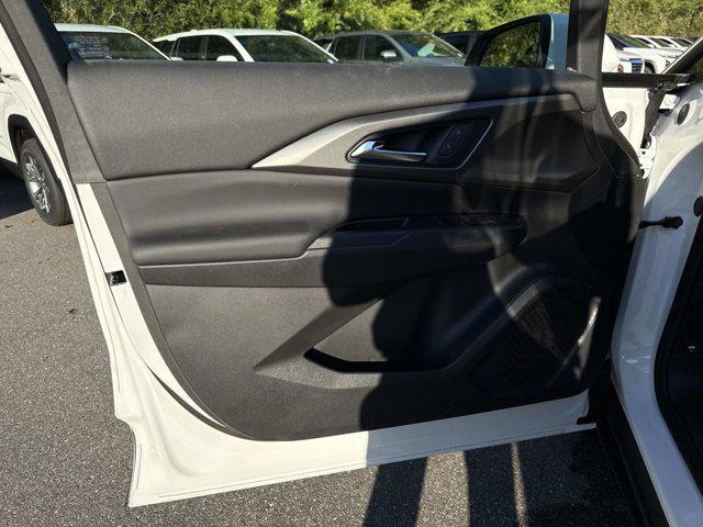 new 2026 Chevrolet Equinox EV car, priced at $36,535