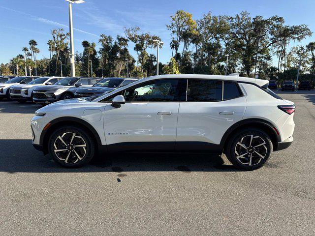new 2026 Chevrolet Equinox EV car, priced at $36,535