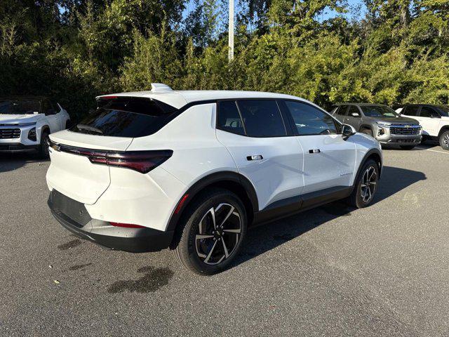 new 2026 Chevrolet Equinox EV car, priced at $36,535