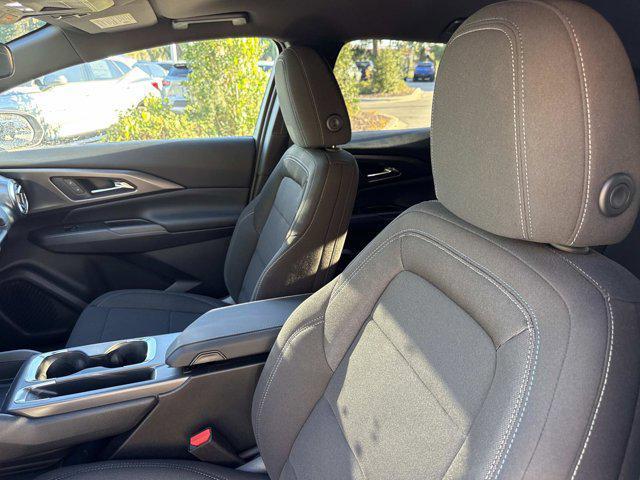 new 2026 Chevrolet Equinox EV car, priced at $36,535