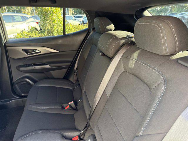 new 2026 Chevrolet Equinox EV car, priced at $36,535