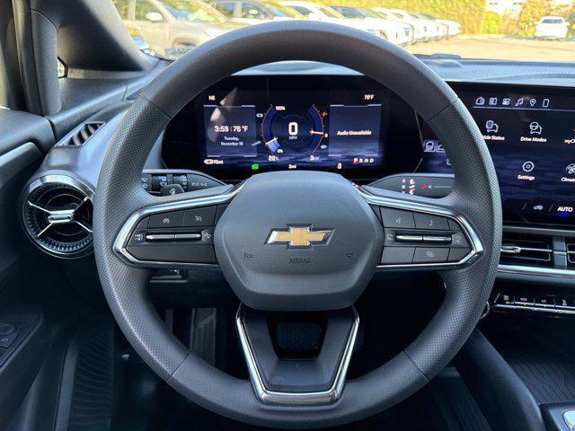 new 2026 Chevrolet Equinox EV car, priced at $36,535