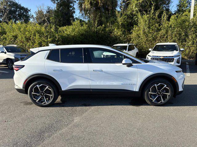 new 2026 Chevrolet Equinox EV car, priced at $36,535