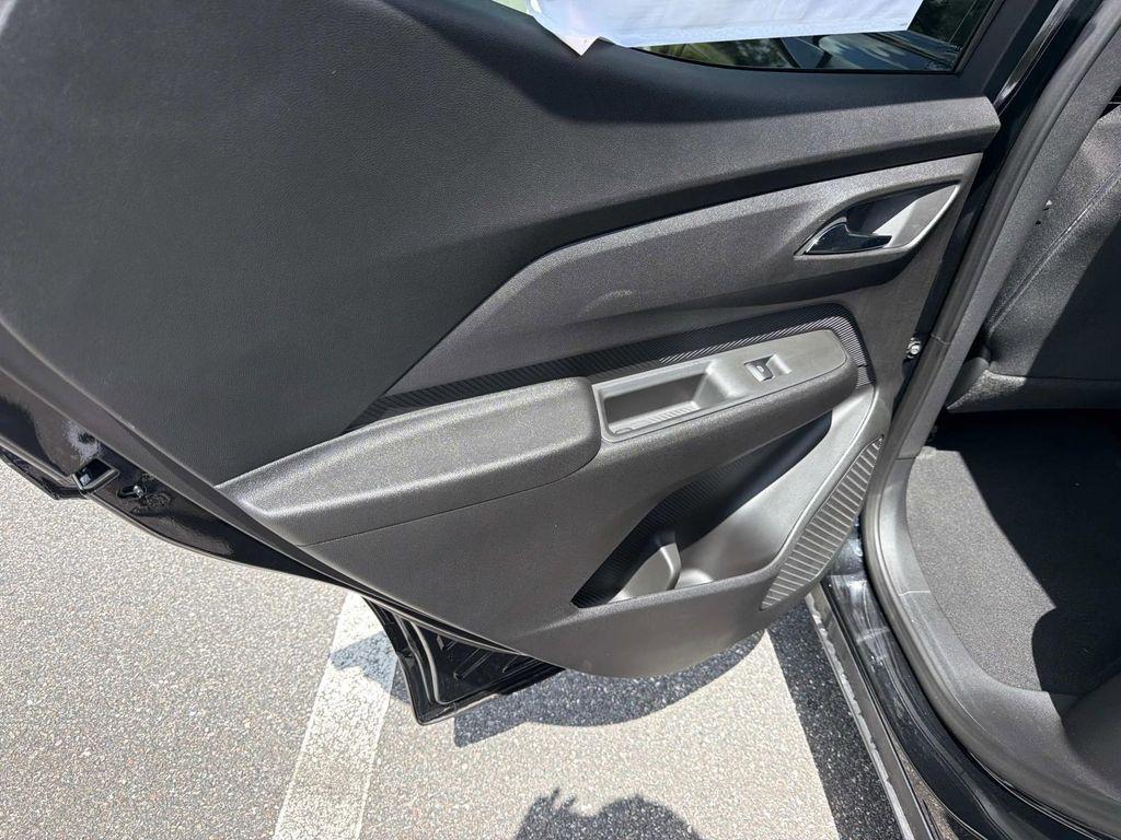 new 2027 Chevrolet Bolt car, priced at $30,246