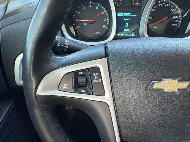 used 2015 Chevrolet Equinox car, priced at $9,989