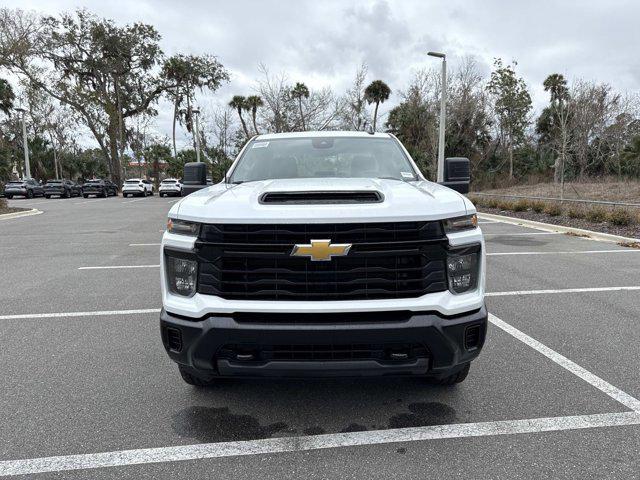 new 2026 Chevrolet Silverado 2500 car, priced at $51,095