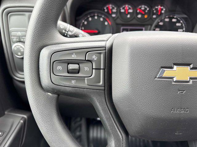 new 2026 Chevrolet Silverado 2500 car, priced at $51,095