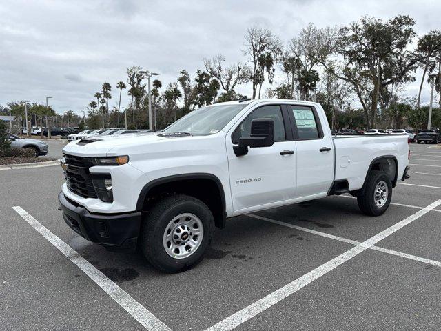 new 2026 Chevrolet Silverado 2500 car, priced at $51,095