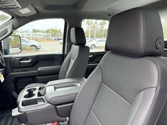 new 2026 Chevrolet Silverado 2500 car, priced at $51,095