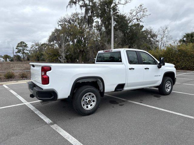new 2026 Chevrolet Silverado 2500 car, priced at $51,095