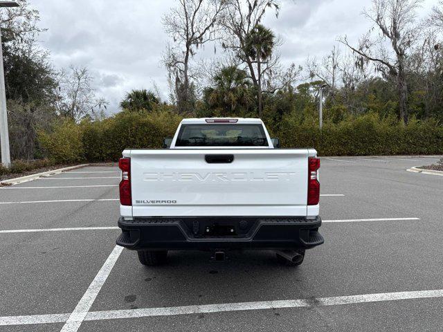 new 2026 Chevrolet Silverado 2500 car, priced at $51,095