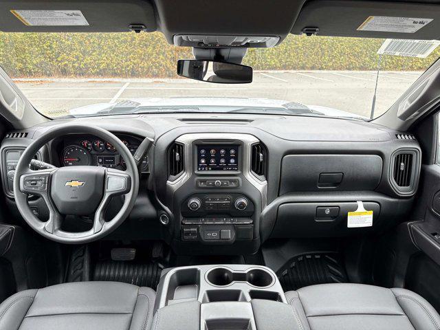 new 2026 Chevrolet Silverado 2500 car, priced at $51,095