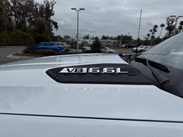 new 2026 Chevrolet Silverado 2500 car, priced at $51,095