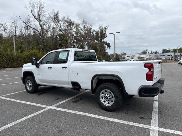 new 2026 Chevrolet Silverado 2500 car, priced at $51,095