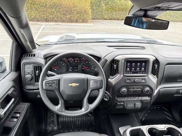 new 2026 Chevrolet Silverado 2500 car, priced at $51,095