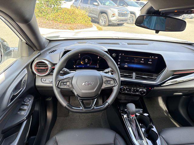 new 2026 Chevrolet Trax car, priced at $28,385