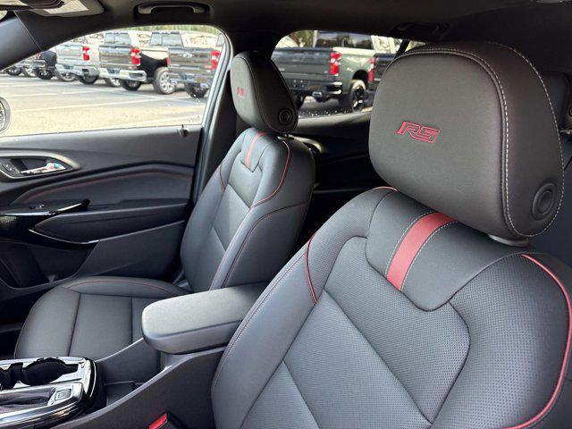 new 2026 Chevrolet Trax car, priced at $28,385