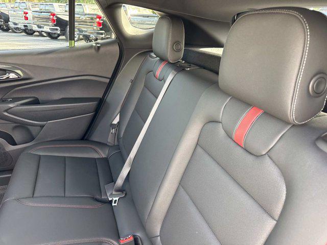 new 2026 Chevrolet Trax car, priced at $28,385