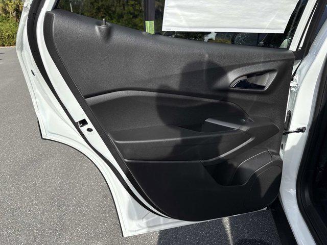 new 2026 Chevrolet Trax car, priced at $28,385