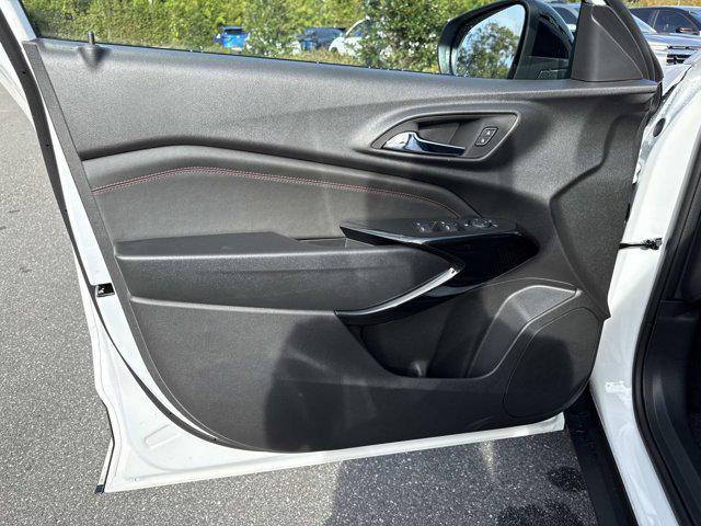 new 2026 Chevrolet Trax car, priced at $28,385