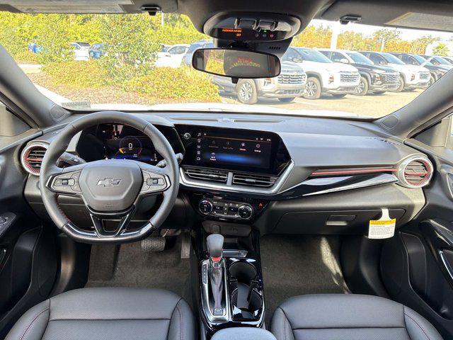 new 2026 Chevrolet Trax car, priced at $28,385