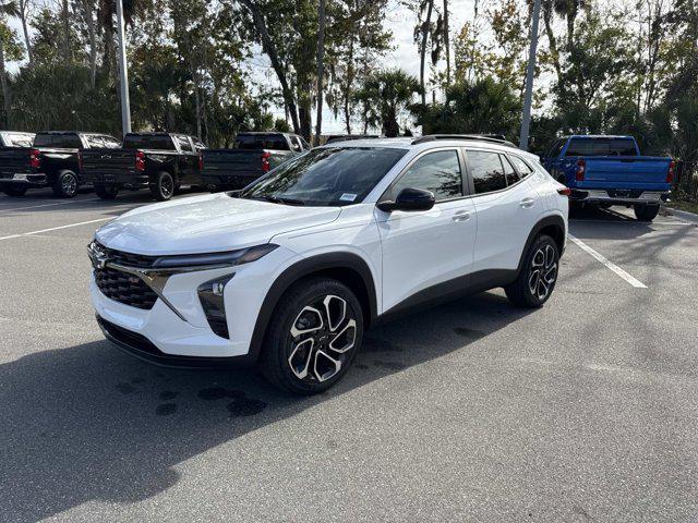 new 2026 Chevrolet Trax car, priced at $28,385