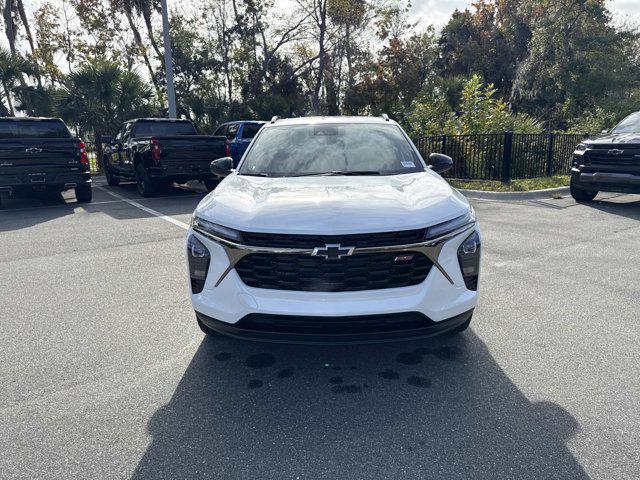 new 2026 Chevrolet Trax car, priced at $28,385