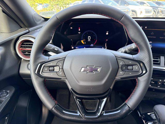 new 2026 Chevrolet Trax car, priced at $28,385