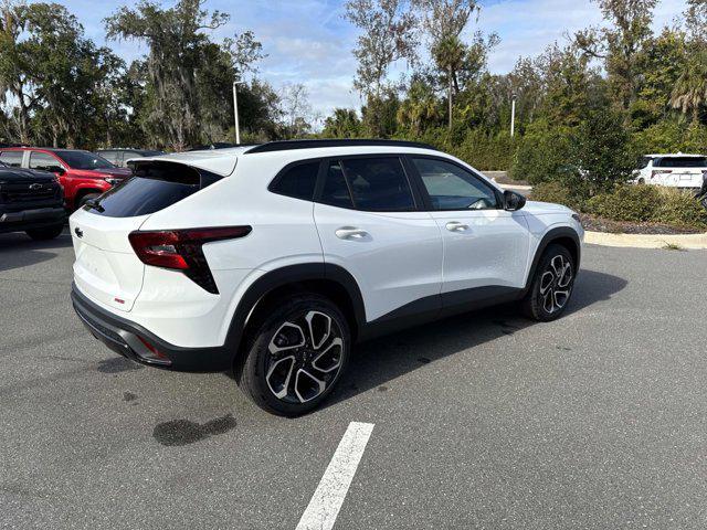 new 2026 Chevrolet Trax car, priced at $28,385
