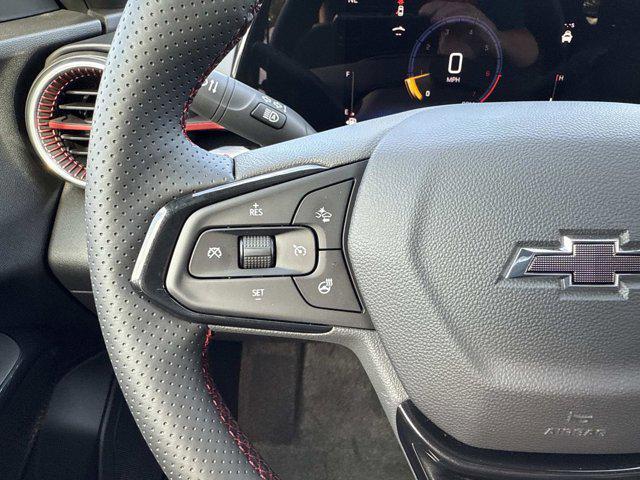 new 2026 Chevrolet Trax car, priced at $28,385