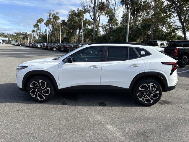 new 2026 Chevrolet Trax car, priced at $28,385