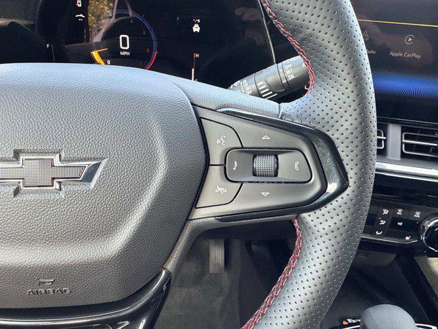 new 2026 Chevrolet Trax car, priced at $28,385