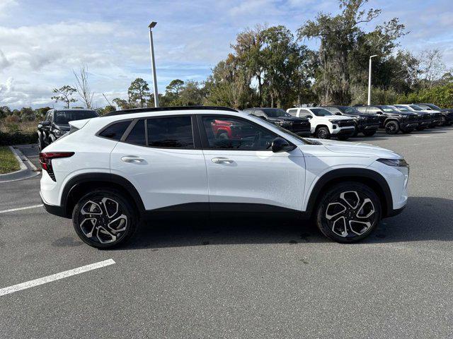 new 2026 Chevrolet Trax car, priced at $28,385