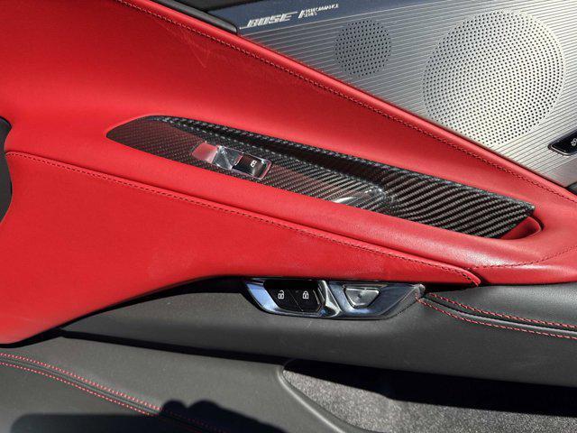 used 2020 Chevrolet Corvette car, priced at $64,691