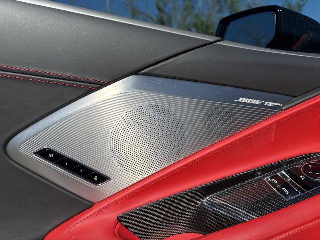 used 2020 Chevrolet Corvette car, priced at $64,691