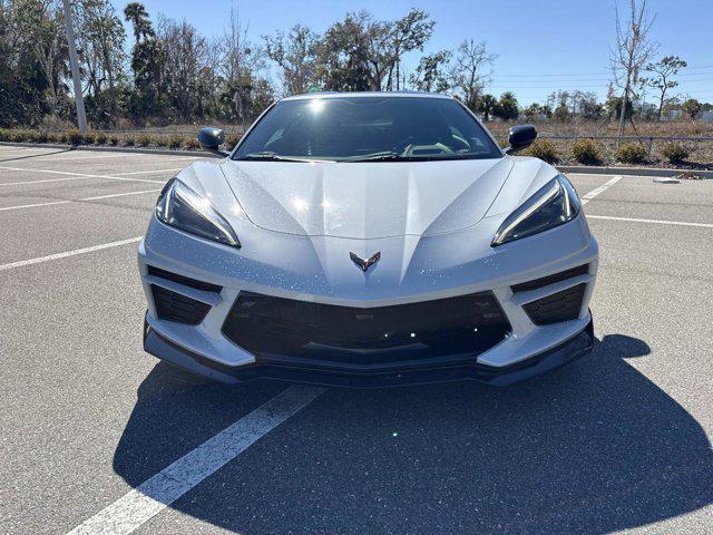 used 2020 Chevrolet Corvette car, priced at $64,691