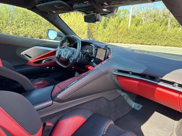 used 2020 Chevrolet Corvette car, priced at $64,691