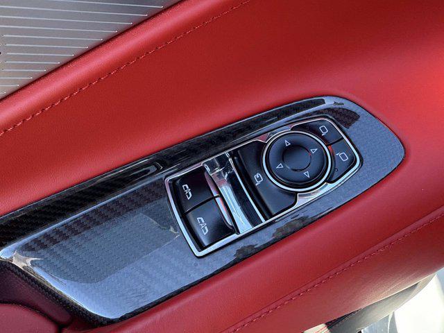 used 2020 Chevrolet Corvette car, priced at $64,691