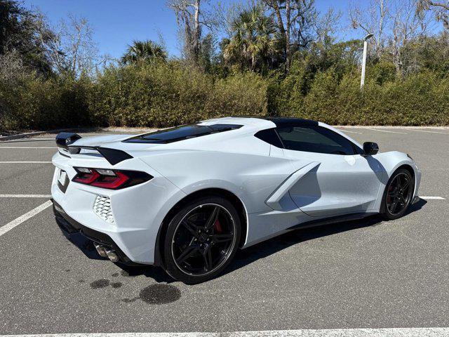 used 2020 Chevrolet Corvette car, priced at $64,691