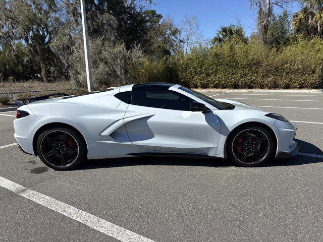 used 2020 Chevrolet Corvette car, priced at $64,691
