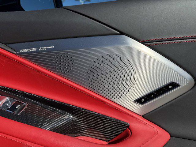 used 2020 Chevrolet Corvette car, priced at $64,691