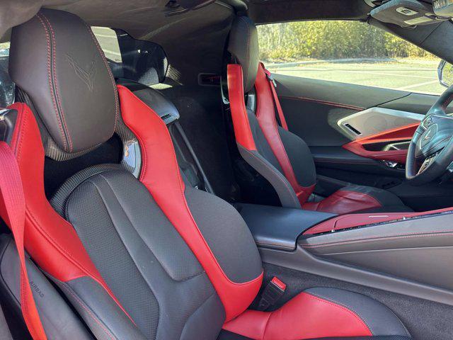 used 2020 Chevrolet Corvette car, priced at $64,691