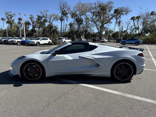 used 2020 Chevrolet Corvette car, priced at $64,691