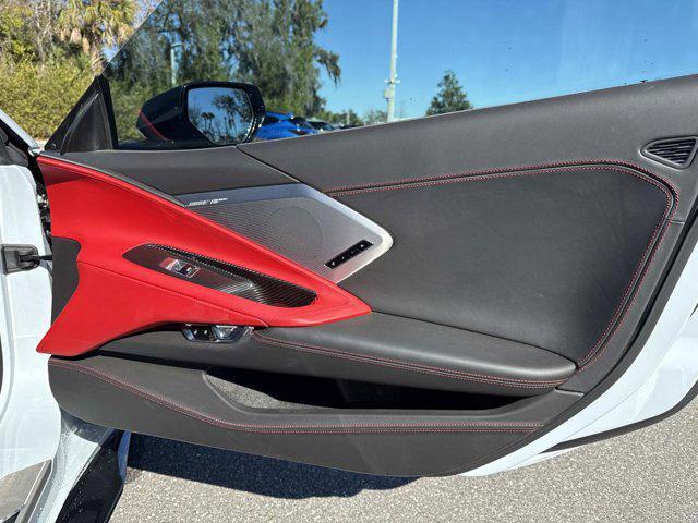 used 2020 Chevrolet Corvette car, priced at $64,691