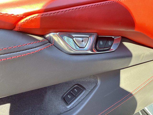 used 2020 Chevrolet Corvette car, priced at $64,691