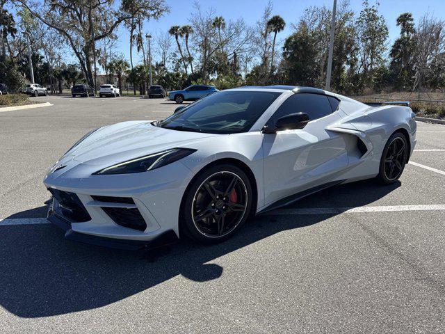 used 2020 Chevrolet Corvette car, priced at $64,691